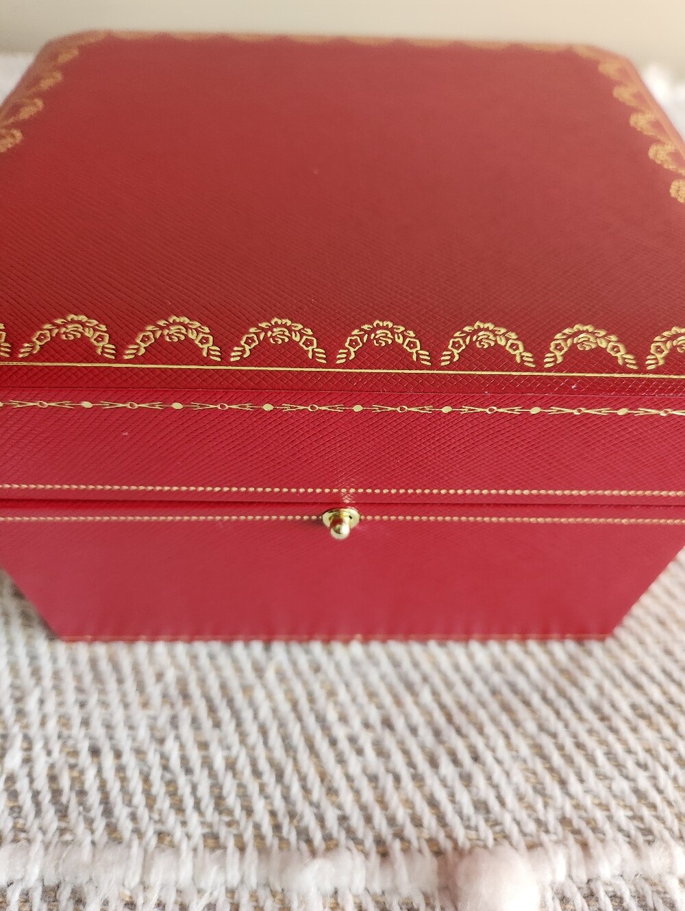 Cartier Watch Jewerly Box - Picture 4 of 15